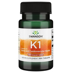 Swanson Vitamins & Minerals — 100 servings (SKU: P31526)