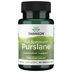 Swanson Health and Wellbeing — 60 servings (SKU: P31207)