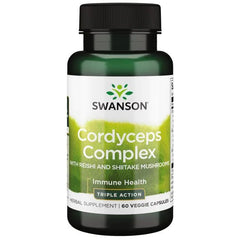Swanson Health and Wellbeing — 60 servings (SKU: P31813)