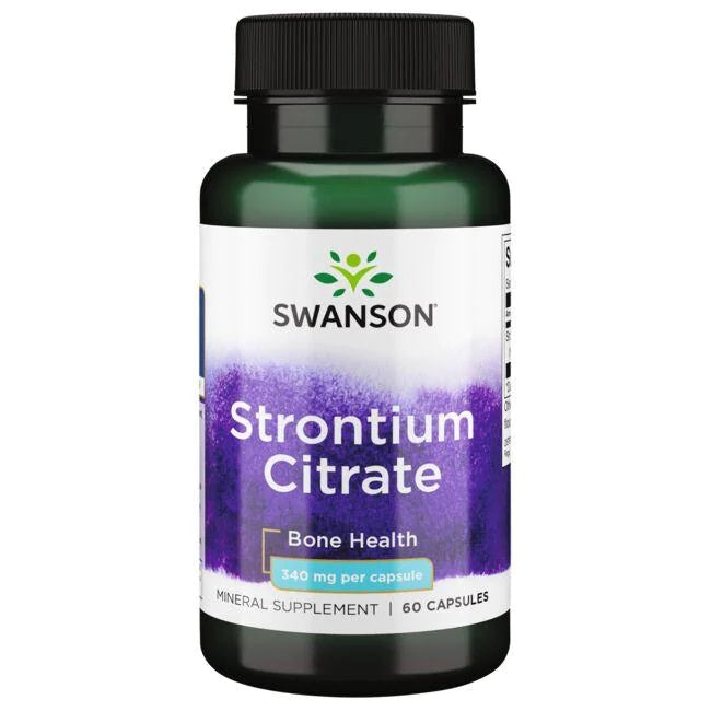 Swanson Health and Wellbeing — 60 servings (SKU: P31346)