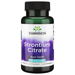 Swanson Health and Wellbeing — 60 servings (SKU: P31346)