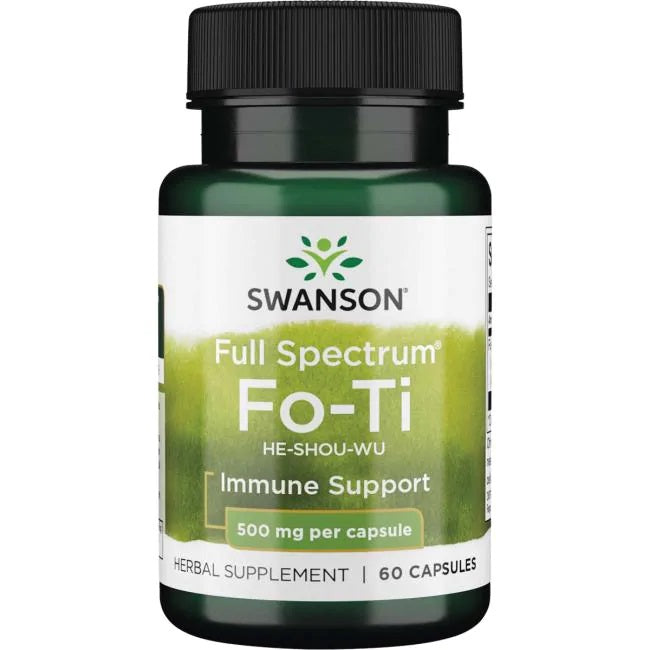 Swanson Health and Wellbeing — 60 servings (SKU: P31196)