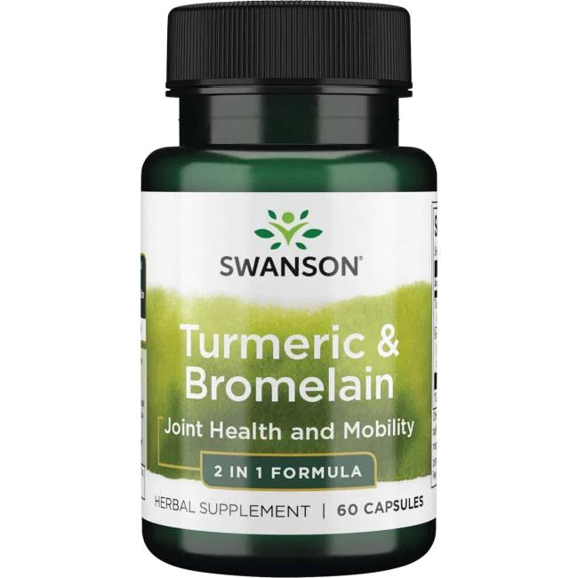 Swanson Health and Wellbeing — 60 servings (SKU: P31208)