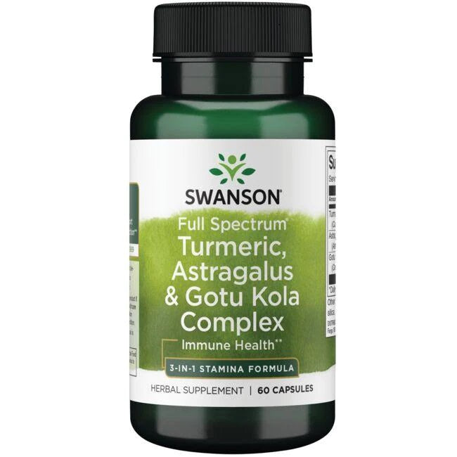 Swanson Health and Wellbeing — 60 servings (SKU: P31194)