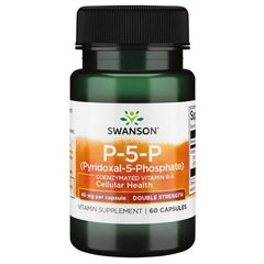 Swanson Vitamins & Minerals — 60 servings (SKU: P31403)