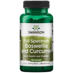 Swanson Joint Support — 60 servings (SKU: P31775)
