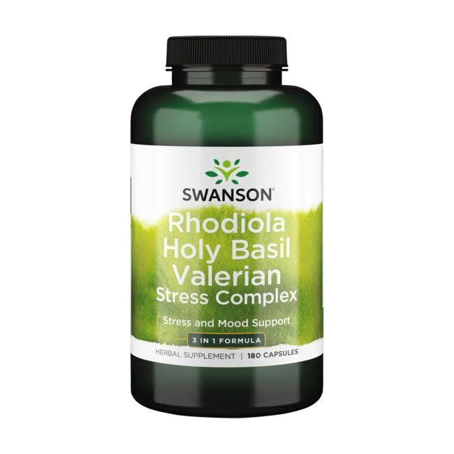 Swanson Health and Wellbeing — 180 servings (SKU: P31873)