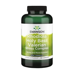 Swanson Health and Wellbeing — 180 servings (SKU: P31873)