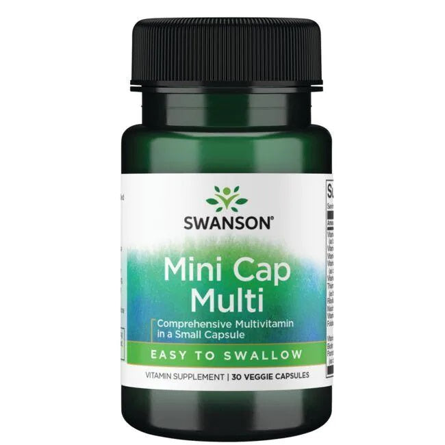 Swanson Vitamins & Minerals — 30 servings (SKU: P31159)