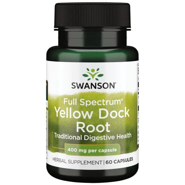 Swanson Health and Wellbeing — 60 servings (SKU: P33266)
