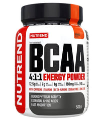Nutrend Amino Acids and BCAAs — 40 servings (SKU: P44789)