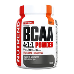 Nutrend Amino Acids and BCAAs — 50 servings (SKU: P44791)