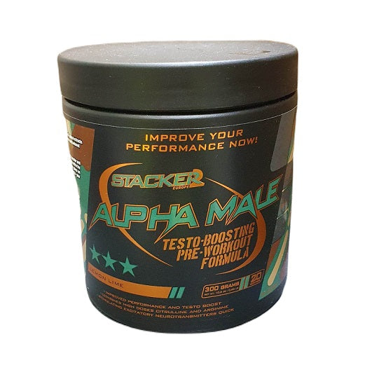 Stacker2 Europe Pre & Post Workout — 20 servings (SKU: P44840)