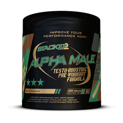 Stacker2 Europe Pre & Post Workout — 20 servings (SKU: P44841)