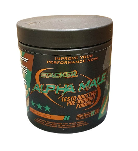 Stacker2 Europe Pre & Post Workout — 20 servings (SKU: P44842)