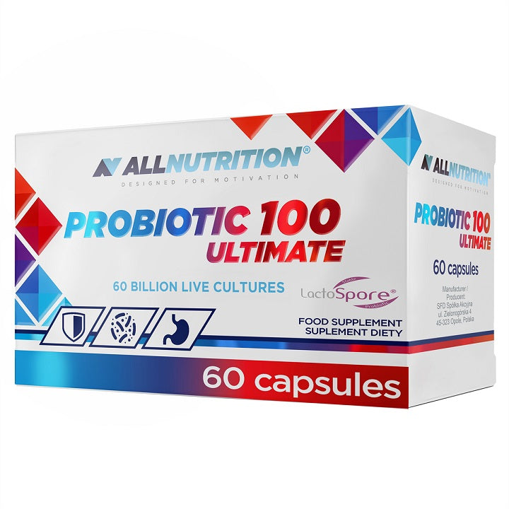 Allnutrition Health and Wellbeing — 60 servings (SKU: P44847)