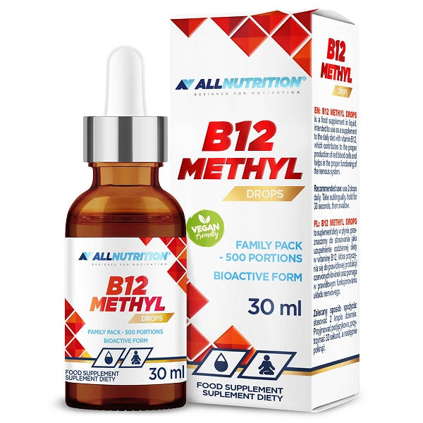 Allnutrition Vitamins & Minerals — 500 servings (SKU: P44852)