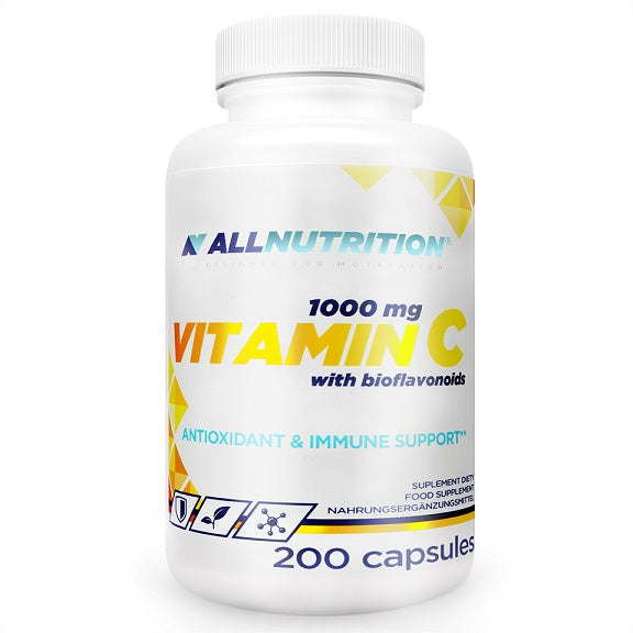 Allnutrition Vitamins & Minerals — 200 servings (SKU: P44863)