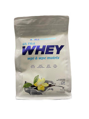 Whey Ultra, Vanilla - 908 grams