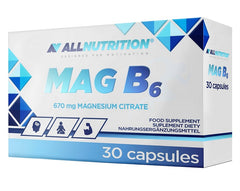Allnutrition Vitamins & Minerals — 30 servings (SKU: P33970)