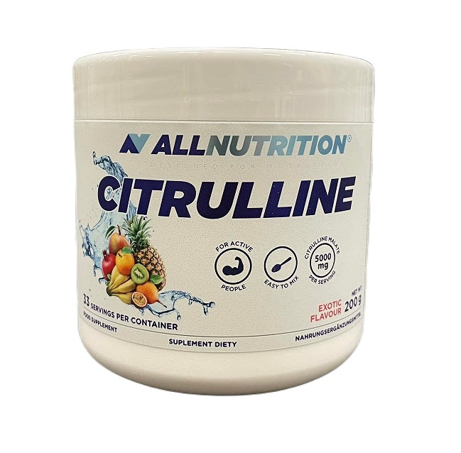 Allnutrition Nitric Oxide Boosters — 33 servings (SKU: P35164)