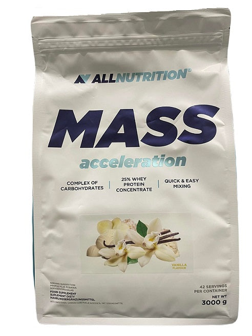Allnutrition Weight Gainers & Carbs — 42 servings (SKU: P33941)