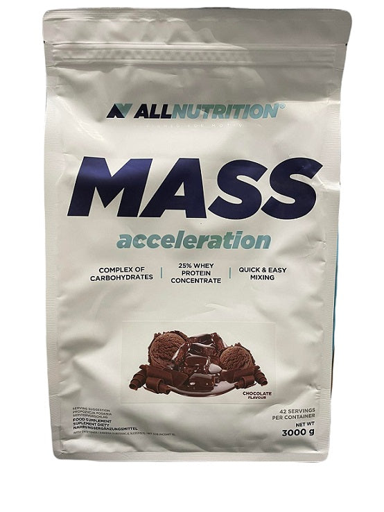 Allnutrition Weight Gainers & Carbs — 42 servings (SKU: P33939)