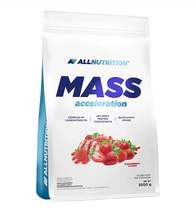 Allnutrition Weight Gainers & Carbs — 42 servings (SKU: P35150)