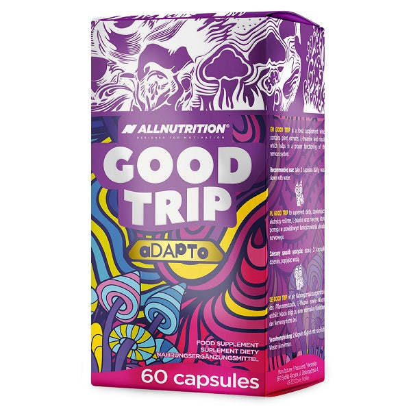 Allnutrition Health and Wellbeing — 60 servings (SKU: P44916)