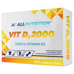 Allnutrition Vitamins & Minerals — 60 servings (SKU: P33888)