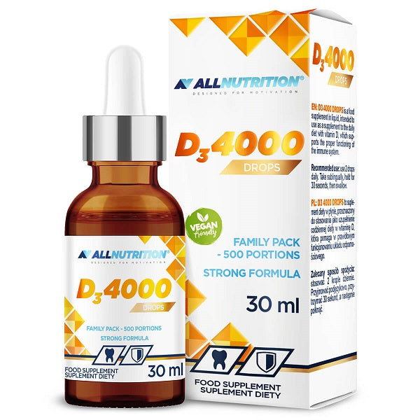 Allnutrition Vitamins & Minerals — 500 servings (SKU: P44920)