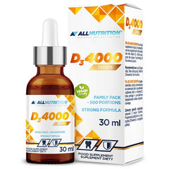 Allnutrition Vitamins & Minerals — 500 servings (SKU: P44920)