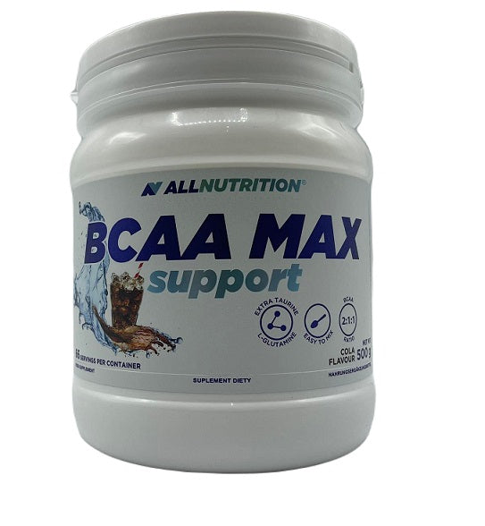 Allnutrition Amino Acids and BCAAs — 66 servings (SKU: P30799)