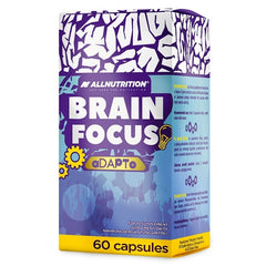 Allnutrition Health and Wellbeing — 60 servings (SKU: P44930)