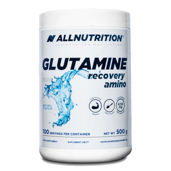 Allnutrition L-Glutamine, Glutamine — 100 servings (SKU: P30830)