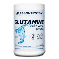 Allnutrition L-Glutamine, Glutamine — 100 servings (SKU: P30830)