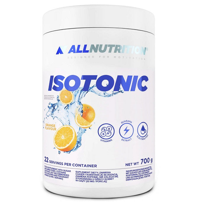 Allnutrition Vitamins & Minerals — 22 servings (SKU: P45020)