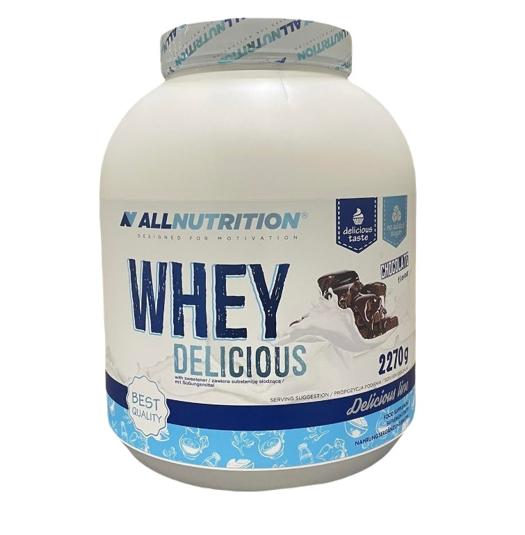 Allnutrition Protein — 75 servings (SKU: P35153)