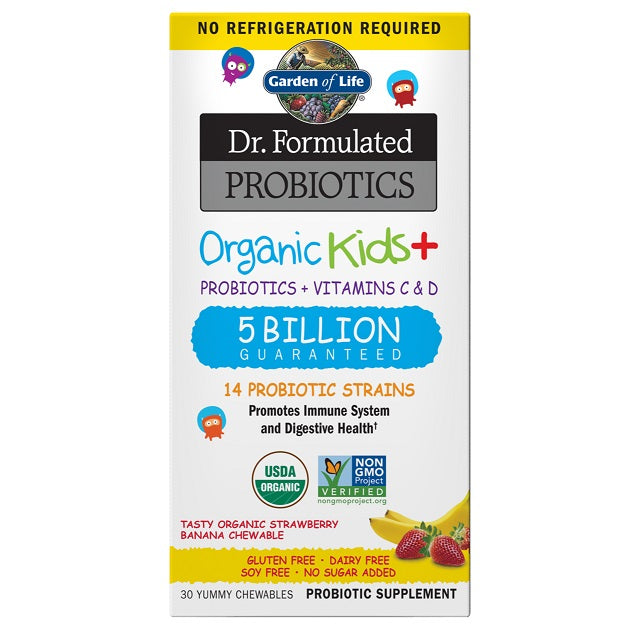 Garden of Life Health and Wellbeing — 30 servings (SKU: P45036)