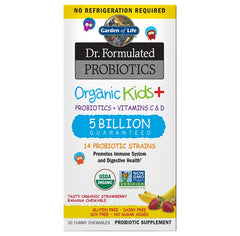 Garden of Life Health and Wellbeing — 30 servings (SKU: P45036)