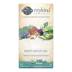 Garden of Life Vitamins & Minerals — 30 servings (SKU: P24612)