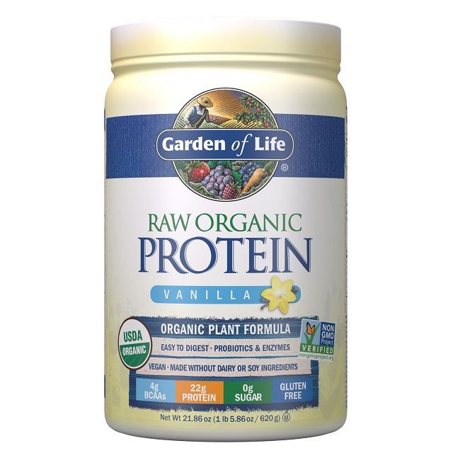Garden of Life Protein — 20 servings (SKU: P6103)