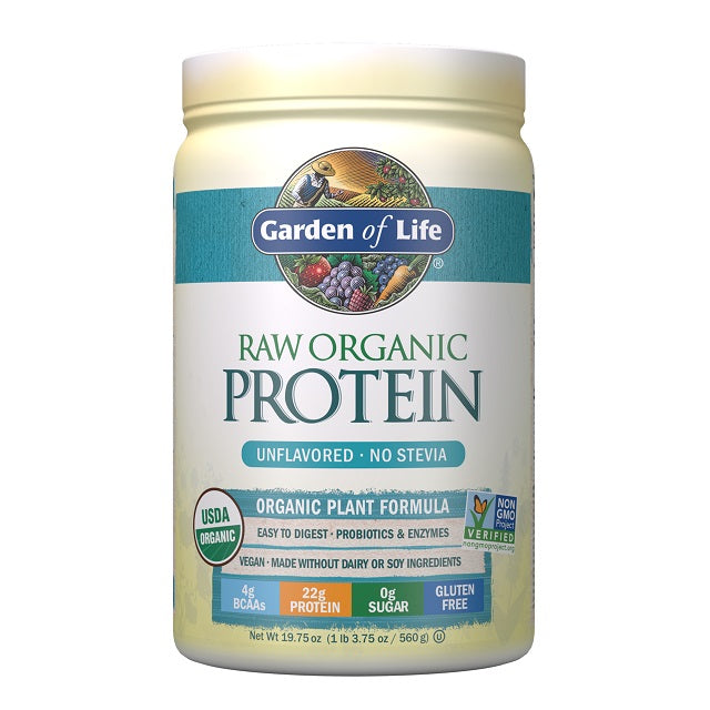 Garden of Life Protein — 20 servings (SKU: P6102)