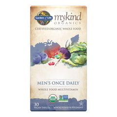 Garden of Life Vitamins & Minerals — 30 servings (SKU: P24615)