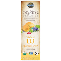 Garden of Life Vitamins & Minerals — 125 servings (SKU: P24618)