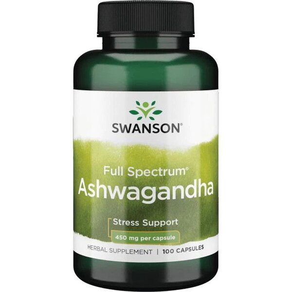 Swanson Health and Wellbeing — 50 servings (SKU: P31104)