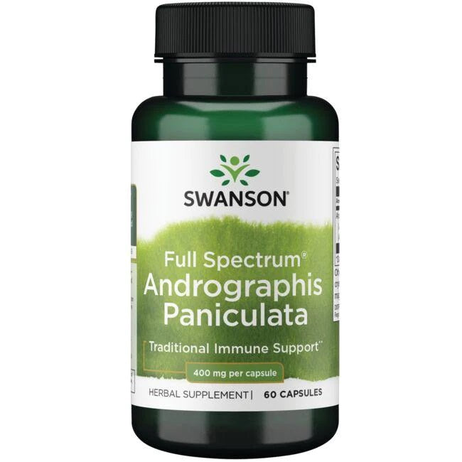 Swanson Health and Wellbeing — 60 servings (SKU: P32252)