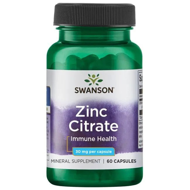 Swanson Vitamins & Minerals — 60 servings (SKU: P31523)