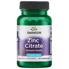 Swanson Vitamins & Minerals — 60 servings (SKU: P31523)