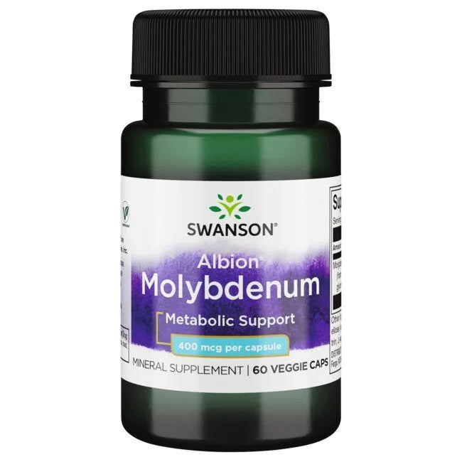 Swanson Vitamins & Minerals — 60 servings (SKU: P33202)
